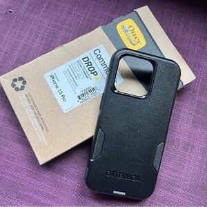 OtterBox Drop+ Case for iPhone 15 Pro